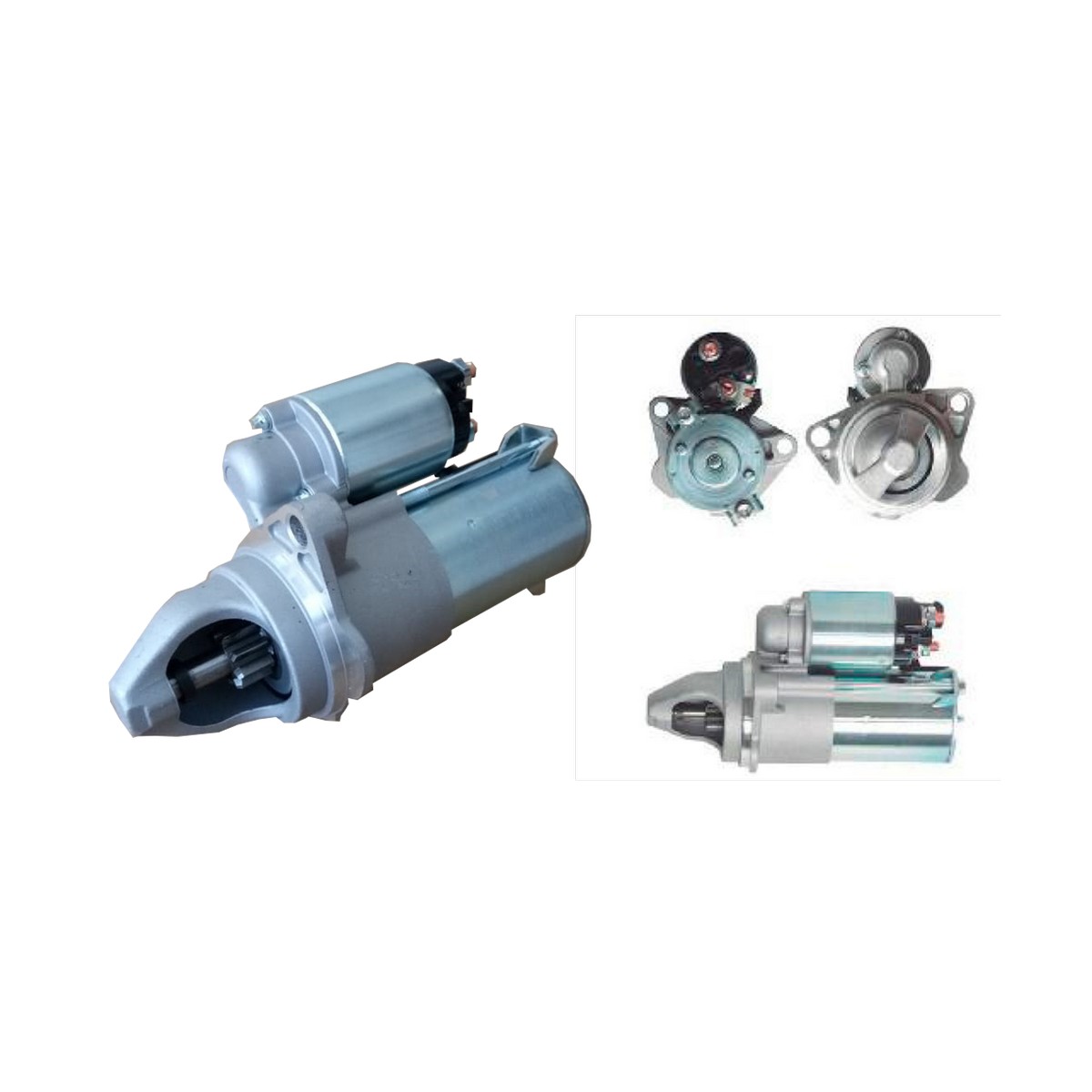 Burro De Arranque Chevrolet Cobalt Cruze 1.8 2.0